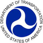 seal of the United States Department of Transportation