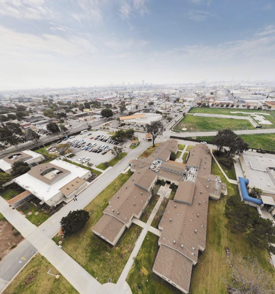 Job Corps Center, Long Beach, CA, USA